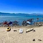 Discover Paddleboarding in Lake Tahoe - The Sum Up