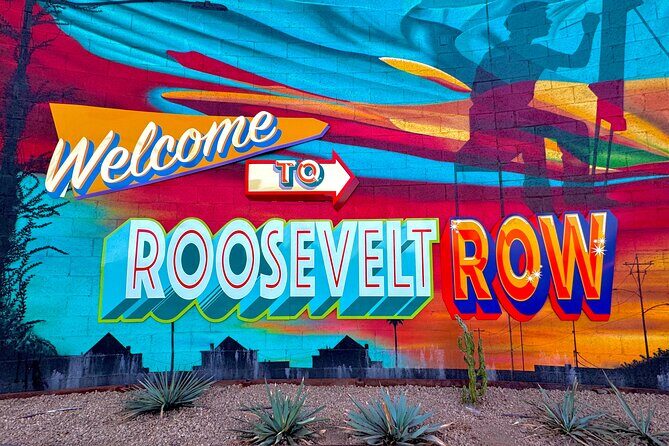 Discover Phoenix Cuisine on Roosevelt Row +5 Tastings - The Value of This Tour