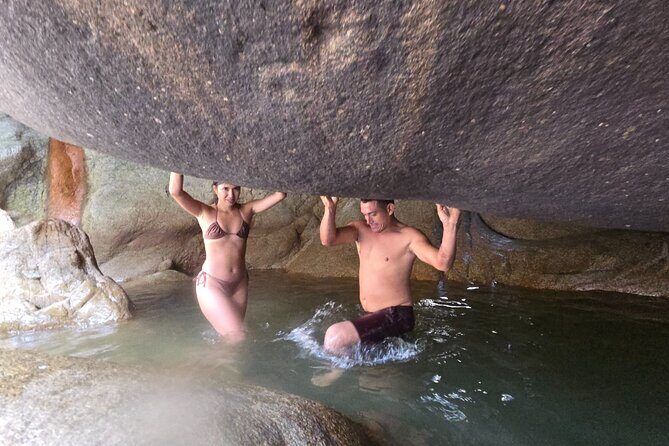 Discover Polvorin waterfalls Full Day Guided Hiking Tour - An In-Depth Look at the Itinerary