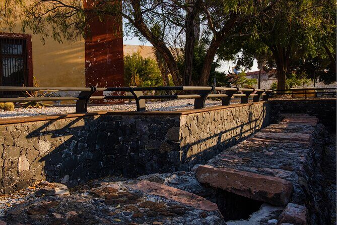 Discover Queretaro Tour - Navigation and Transportation