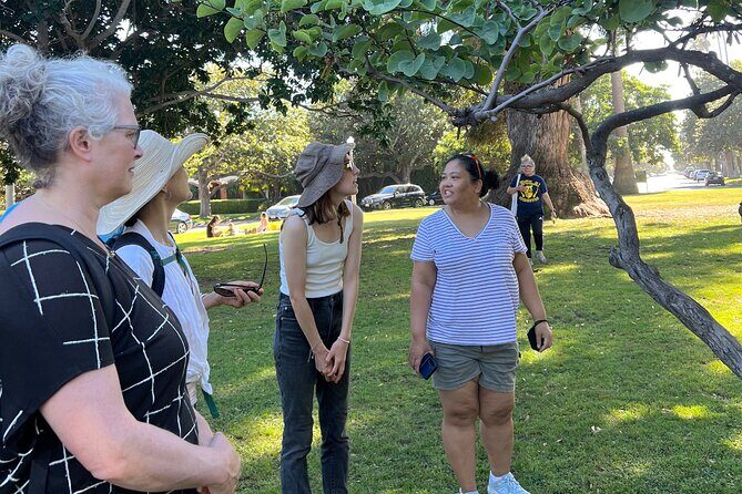 Discover Santa Monicas Lush Gardens, Trees & Neighborhoods - The Itinerary: What to Expect at Each Stop