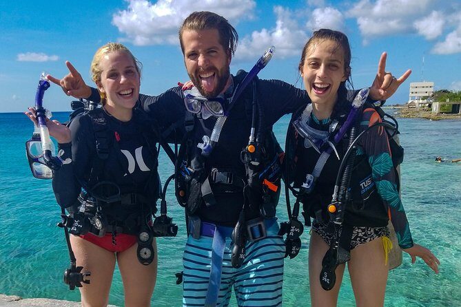 Discover Scuba Diving - The Itinerary: What to Expect