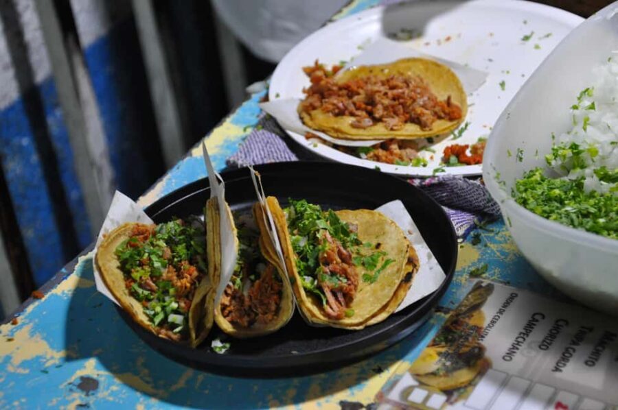 Discover tacos, mezcal, and music in Oaxaca. - A Closer Look at the Oaxaca Night Tour