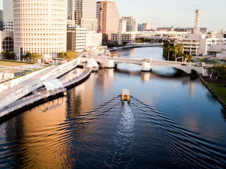 Discover Tampa: Full-Day Tour from Miami (12 Hours) - An In-Depth Look at the Tampa Day Trip