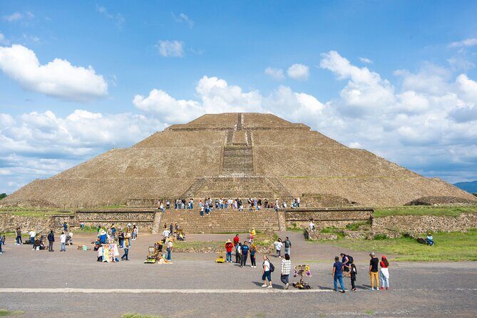Discover Teotihuacan and the Basilica of Guadalupe from CDMX - Final Thoughts: Who Will Love This Tour?