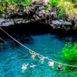 Discover the Adrenaline with Atvs ziplines single and a real Mayan cenote - The Activities in Detail