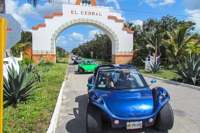 Discover the Best Buggy Adventure in Cozumel from Riviera Maya - A Realistic Look at the Itinerary