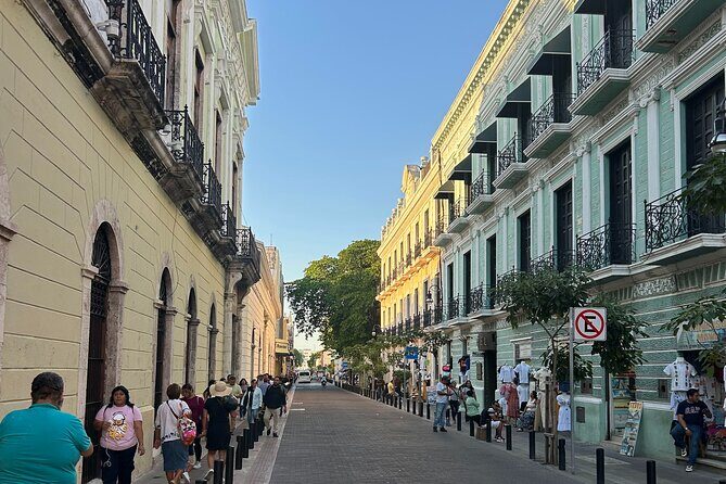 Discover the Historic Center of Merida - Who Should Take This Tour?