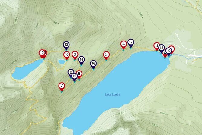 Discover the Lake Agnes Tea House Trail with an Audio Nature Tour - FAQ