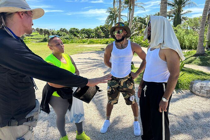 Discover the Mystical Tulum Ruins with a Certified Federal Guide - A Detailed Look at the Itinerary