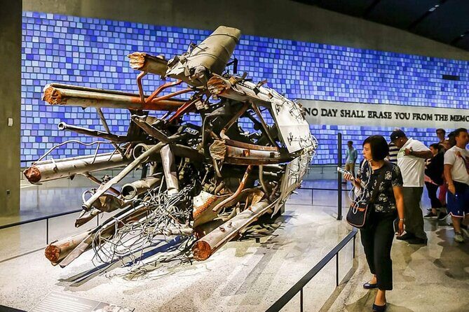 Discover the National Memorial Museum Ticket in New York - Who Will Appreciate This Tour?