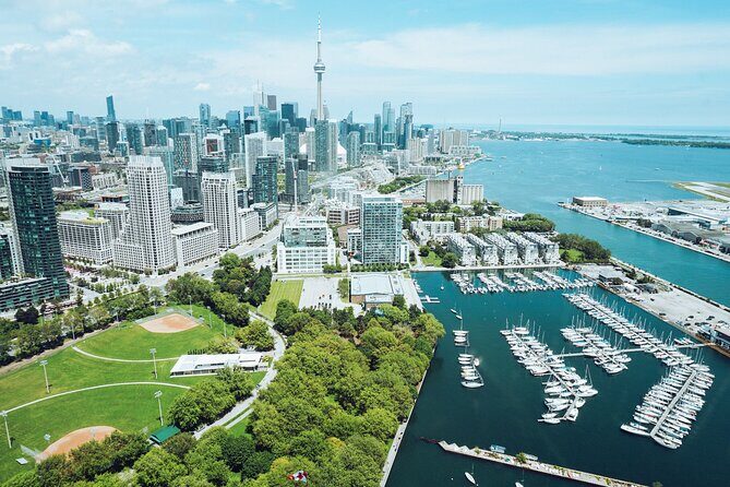 Discover Toronto's Waterfront with a Smartphone Trivia Tour! - The Sum Up