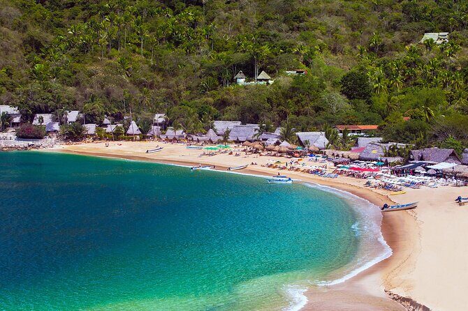 Discover Yelapa Fishing Village - Included and Not Included