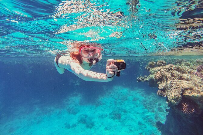 Discovering Isla Mujeres on a Double Decker Catamaran - Sunset Return: Scenic and Social