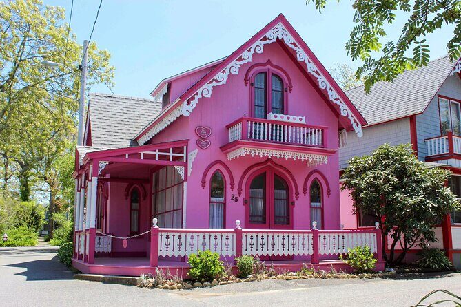 Discovering Oak Bluffs: A Self-Guided Audio Tour - Value and Practicality