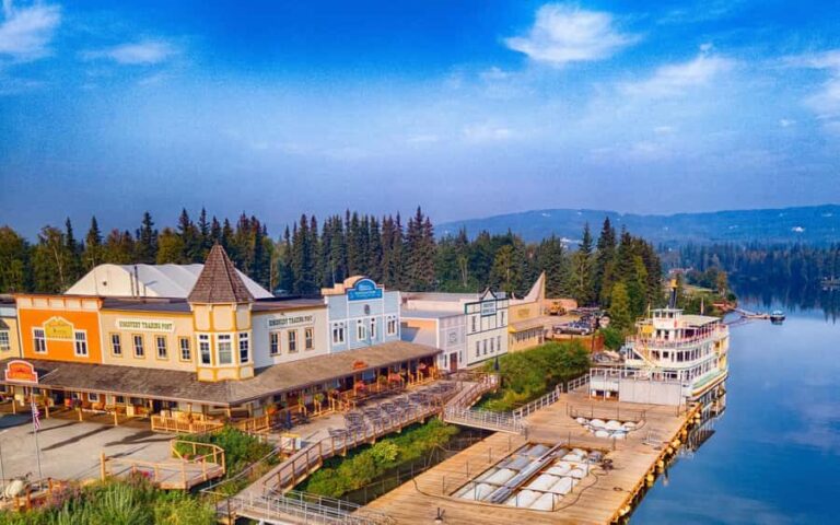 Discovery Dining Hall: Lunch - Why This Tour Works Well