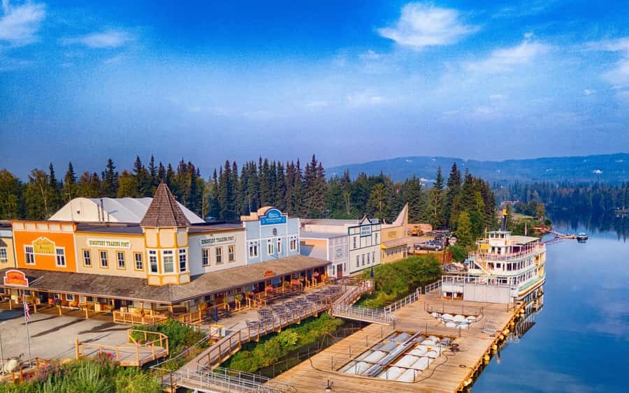 Discovery Dining Hall: Lunch - Why This Tour Works Well