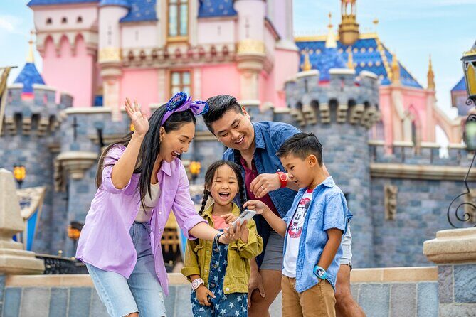 Disneyland Resort Anaheim Tickets in California - FAQ: Your Practical Questions Answered