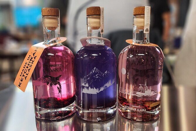 Distillery Tour and Signature Bottle Infusion Experience - What to Expect from the Experience