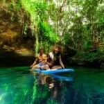 Dive Into Paradise: Cenote Tour - Exploring the Cenotes and the Route