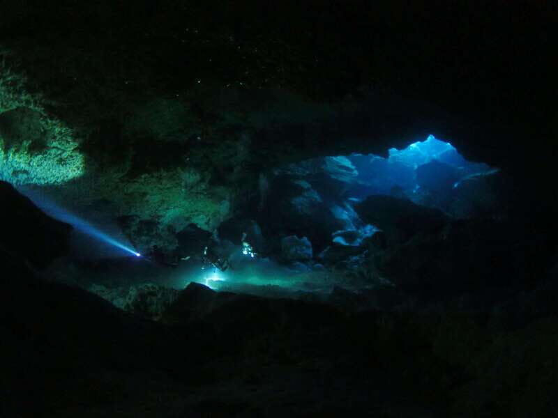 DIVING IN MAYAN CENOTES; THE LARGEST AQUIFER IN THE WORLD - What to Expect from the Experience