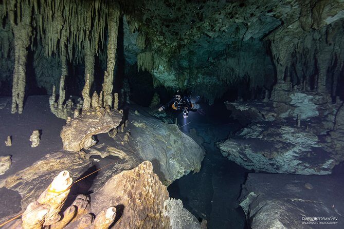 Diving package Cenotes exploration - What the Experience Means for Travelers