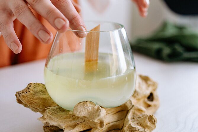 DIY Candle Making Class at a Local Brewery in Washington D.C. - Why This Experience Stands Out