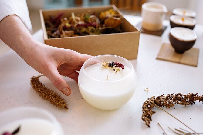 DIY Candle Making Class With Custom Scents in Brooklyn - Analyzing the Value: Is It Worth the Price?