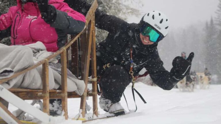 Dogsledding Nordic Adventure near Mont-Tremblant - What to Expect: The Itinerary & Experience