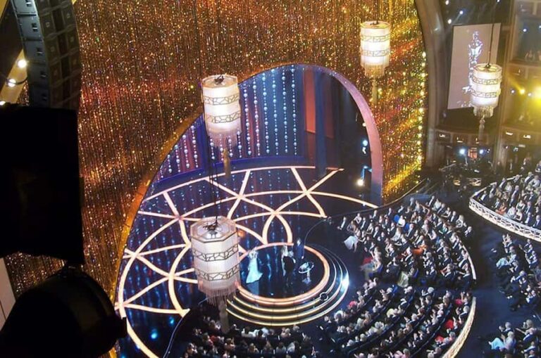 Dolby Theatre Admission Ticket and Guided Tour - Who Will Enjoy This Tour?