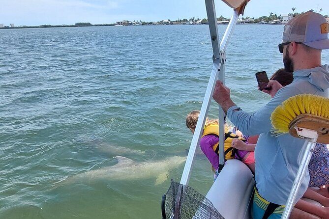Dolphin and Manatee Boat Tour from Cocoa Beach and Port Canaveral - Why The Shallow Waters Matter
