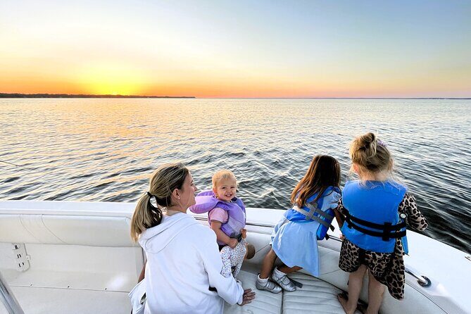 Dolphin cruise in Santa Rosa Beach - Who Will Love This Tour?