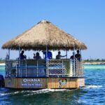 Dolphin Sightseeing Tiki Boat Tour 90 minutes - Diving Into the Itinerary