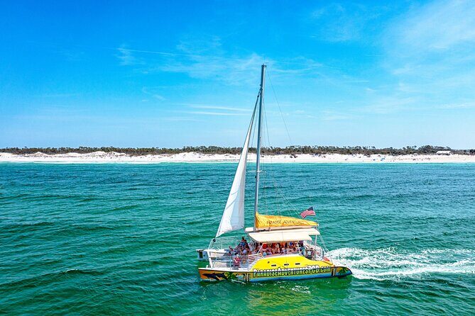 Dolphin Sightseeing Tour on The Footloose Catamaran from Panama City Beach - FAQ