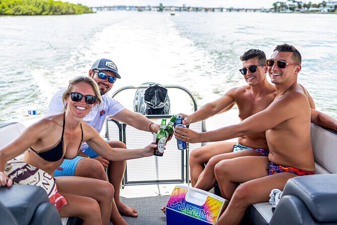 Dolphin Watching & Sunset Cruises Private Boat Tours - The Value of a Private, Customizable Water Tour