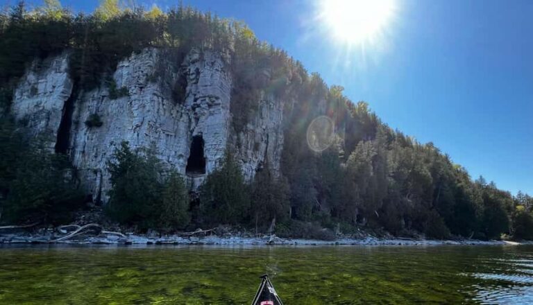 Door County: Peninsula State Park Kayak and Hike Tour - Who Will Appreciate This Tour?