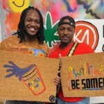 Doormat Paint Party in Houston - The Experience: What You Can Expect