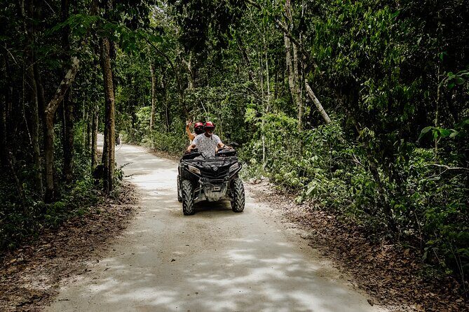 Double Atv Tour In Cozumel And Cenote Jade - What Does the Tour Include and Exclude?