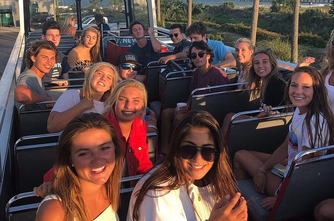 Double Decker City Tour Through Myrtle Beach - Who Will Appreciate This Tour?