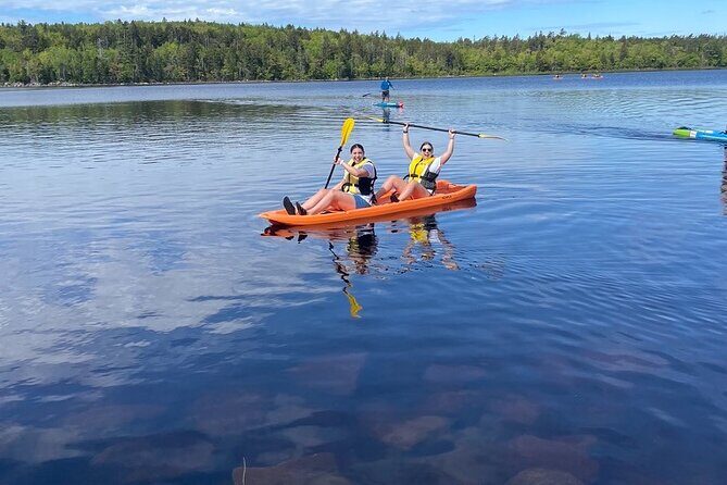 Double Kayak Rental - Who Will Love This Experience?