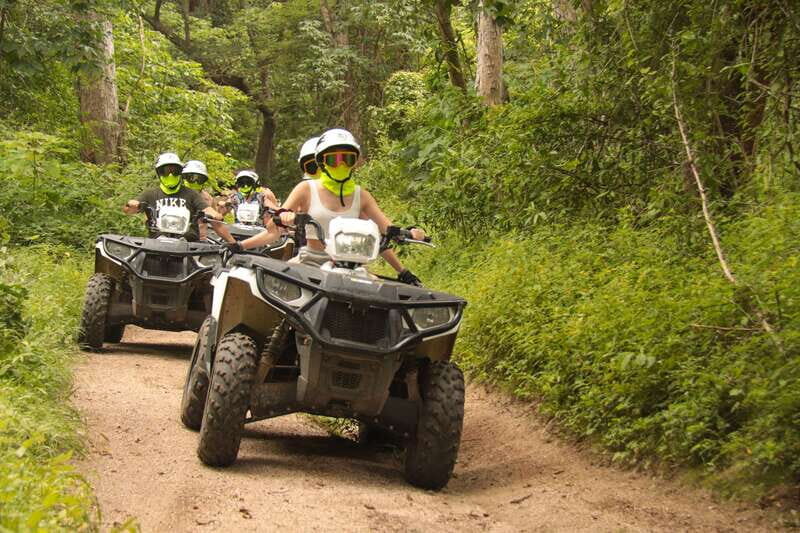Double or Single Rider ATV Jungle Tour - The Practicalities: What’s Included and What to Bring