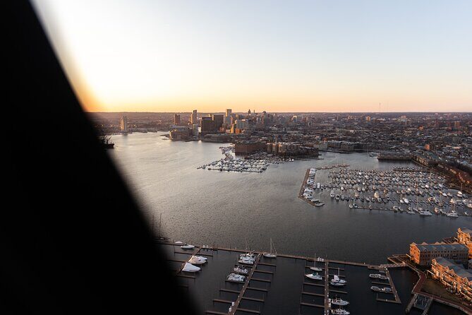 Downtown Baltimore Helicopter Tour - Why This Tour Offers Great Value