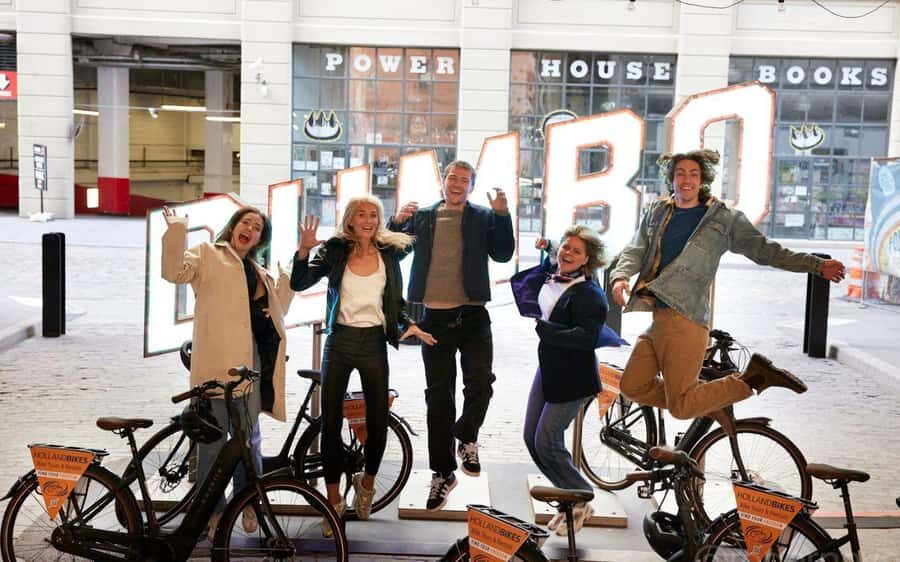 Downtown Bike Tour with Stylish Dutch Bikes or E-bikes! - What This Tour Means for the Traveler