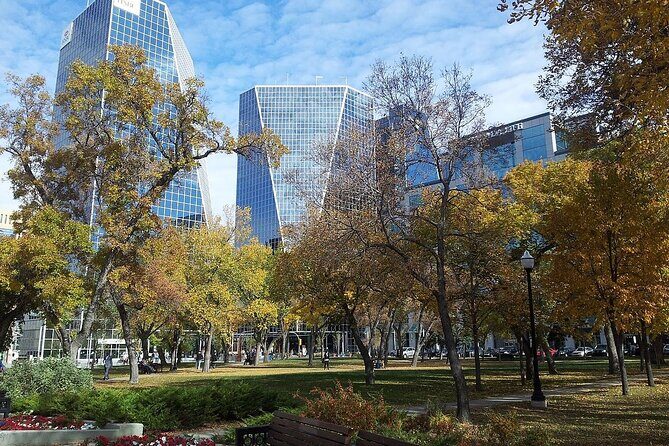 Downtown Calgary a Smartphone Audio Walking Tour - What Our Readers Say