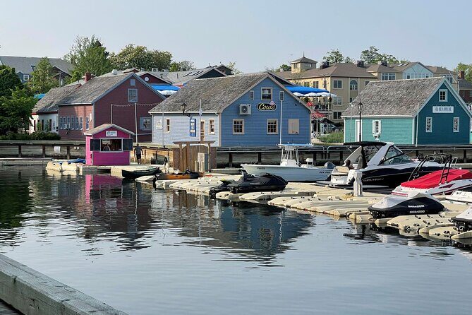 Downtown Charlottetown: A Self-Guided Audio Tour - Who Will Love This Tour?