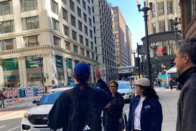 Downtown Chicago Loop Walking Tour (Private) - Authentic Insights and Real Perspectives