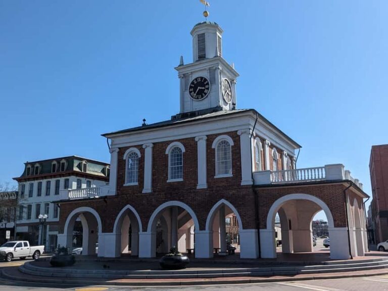 Downtown Fayetteville Historic Tour - Who Will Enjoy This Tour Most?