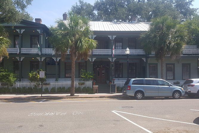 Downtown Fernandina Historical Walking Tour - Why This Tour Is Worth Considering