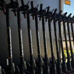 Downtown Houston Sightseeing Self Guided Tour S2 Pro E Scooter - The Sum Up