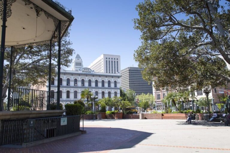 Downtown Los Angeles Bike Tour: Top 10 Destinations of DTLA - What Makes This Tour Stand Out?